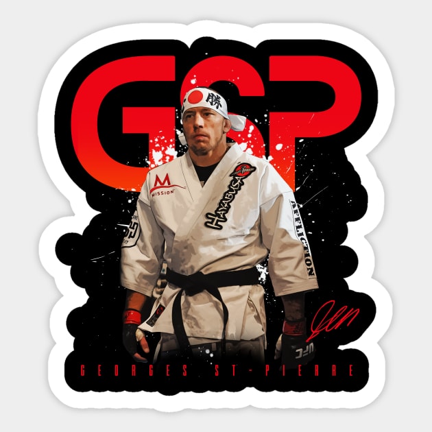George st pierre hoodie cheap